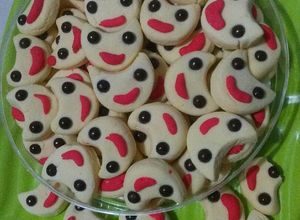 Foto resep Cookies maizena nyusss