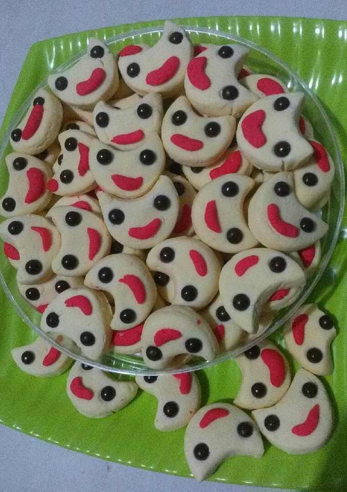 Foto resep Cookies maizena nyusss