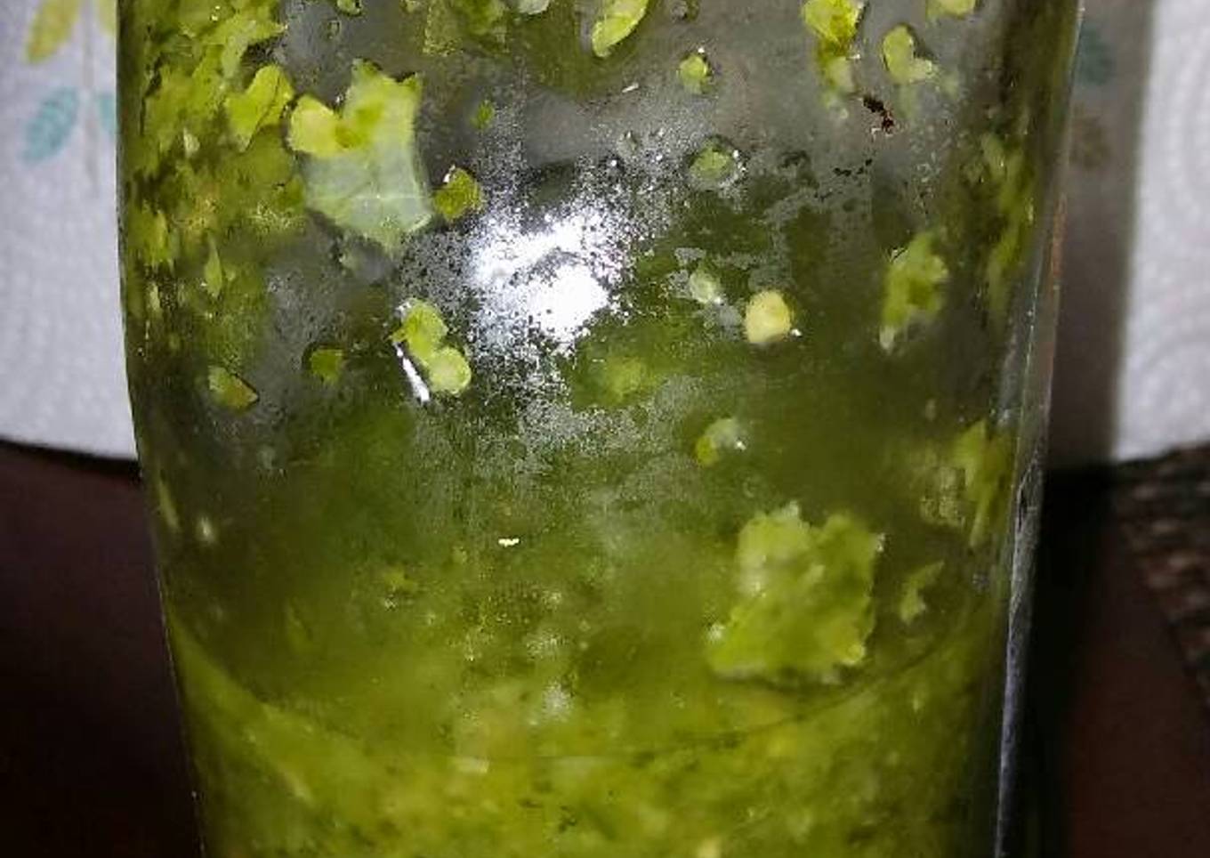 Sofrito casero