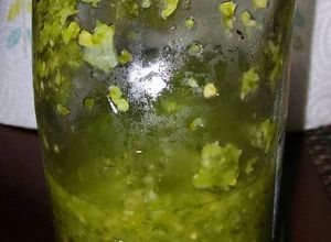 Una foto de Sofrito casero