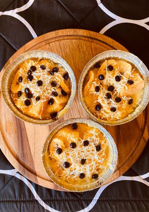 Foto resep Bread Pudding