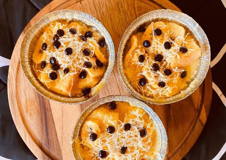 Resep Bread Pudding | Cara Buat Bread Pudding Yang Bisa Manjain Lidah