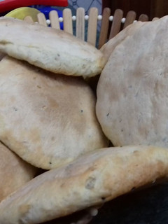 صورة لوصفة خبز صغير