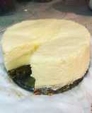 西式糕點：芝士乳酪蛋糕（電飯鍋版）