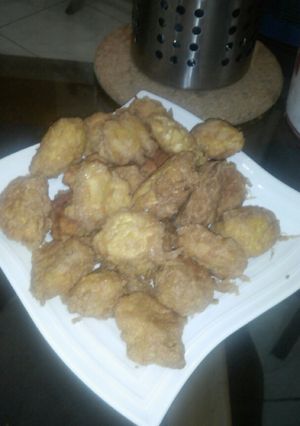 Foto resep Bola tahu#BikinRamadhanBerkesan