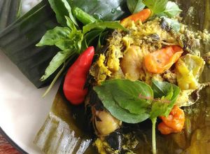 Foto resep Pepes Ayam Empuk