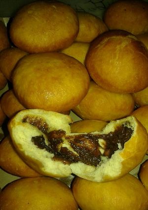 Foto resep Roti Goreng Cokelat