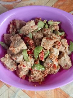 Foto resep Oseng tempe pete