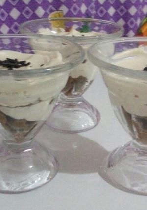 صورة لوصفة تحلية سهلة وسريعة