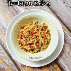 Tumis Pare Reborn-レシピのメイン写真