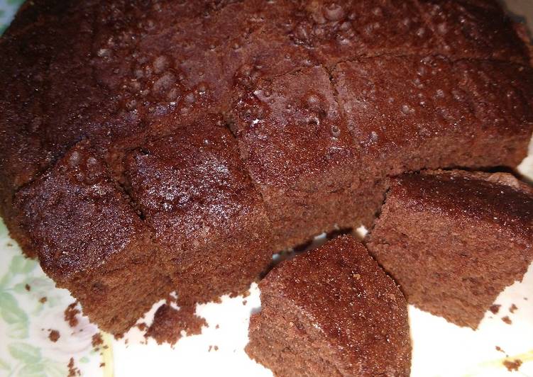 How to Make Any-night-of-the-week Sponge cake