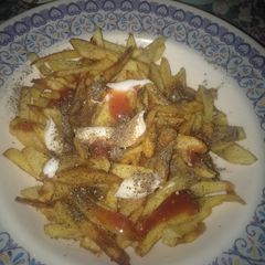 MasaLa French Fries 🍟 A picture of MasaLa French Fries 🍟.