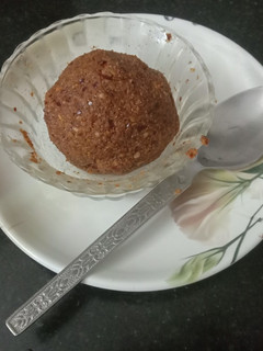 வெந்தய துவையல். (Venthaya thuvaiyal recipe in tamil) செய்முறை முக்கிய புகைப்படம்
