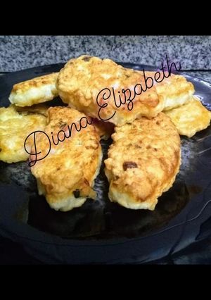 Una foto de Torrejas de arroz.👩🏼‍🍳🤗