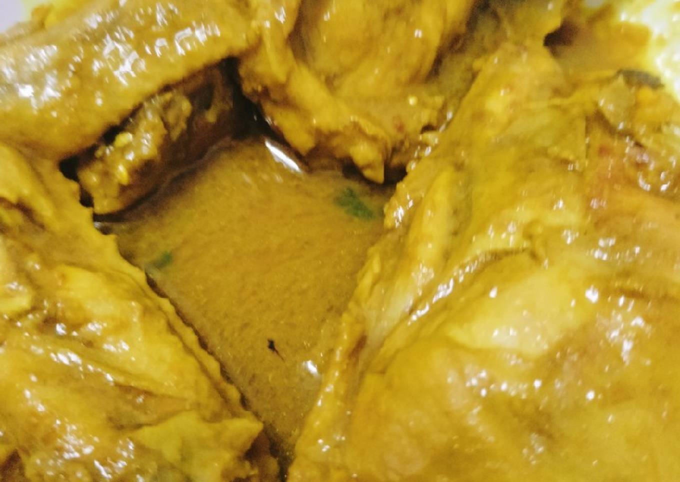 Resepi Ayam ungkep 🍗 yang Sempurna dan Simpel
