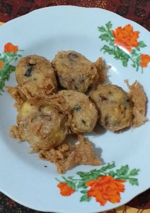Foto resep Perkedel kentang