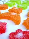 Gomitas de gelatina