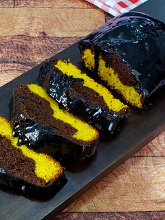Foto de Bolo de Cenoura