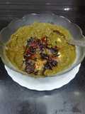 Lahsuni Palak Paneer