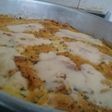 Budín salado de zapallo