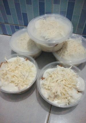 Foto resep Setup roti tawar