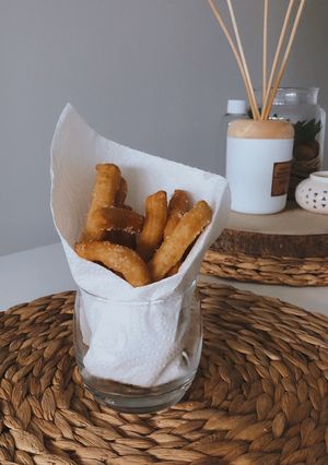 Une photo de Churros