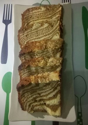 Foto resep Chiffon belang2