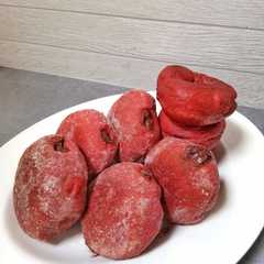 รูปของ Bomboloni Red Velvet