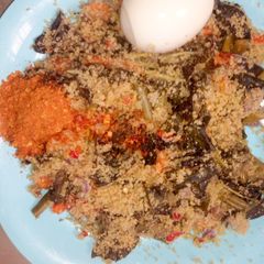A picture of Danbun couscous.