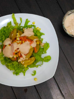 Foto resep Salad Sayur