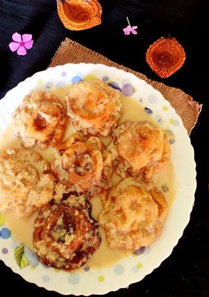 পদ্মলুচির পায়েস (padma luchir payesh recipe in bengali) রেসিপির প্রধান ছবি