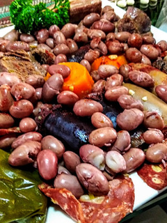 Una foto de COCIDO Barranquillero...!
