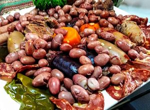 Una foto de COCIDO Barranquillero...!