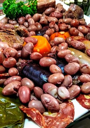 Una foto de COCIDO Barranquillero...!