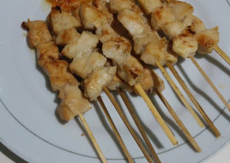 Sate Taichan Ala Reska