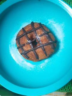 Foto resep Donat Ekonomis Coklat Ochicha