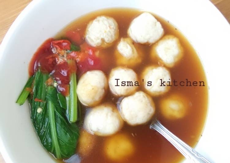 Bakso Ayam