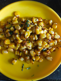 மசாலா ஸ்வீட் கார்ன் (Type 2) Desi Sweetcorn Recipe in Tamil செய்முறை முக்கிய புகைப்படம்