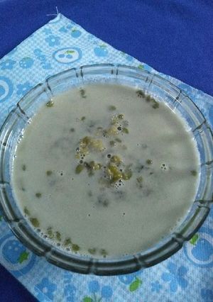 Foto resep Bubur Kacang Hijau