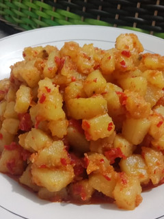 Foto resep Kentang balado