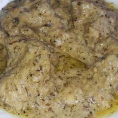 A picture of Boneless handi.