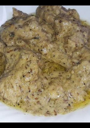 A picture of Boneless handi.
