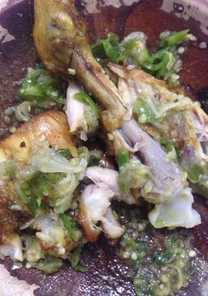 Foto resep Sambal Penyet Ayam
