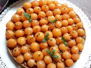 ☆Tarte Melon Porto☆