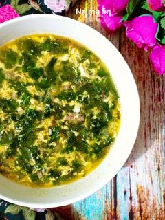 Foto resep Seaweed soup