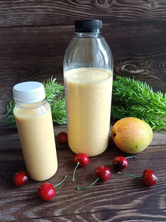 Foto resep Yogurt Drink Mangga