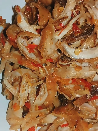 Resep Ayam Suwir Pedas Manis, Lezat