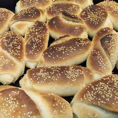 خبز البانيه 🥐-レシピのメイン写真