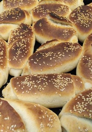 صورة لوصفة خبز البانيه 🥐