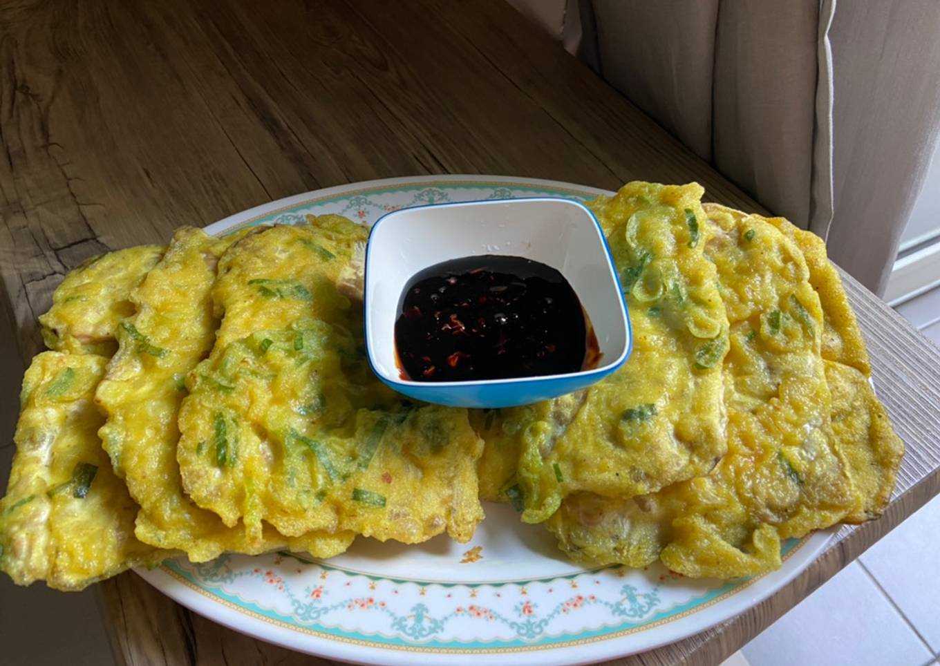 Tempe Mendoan